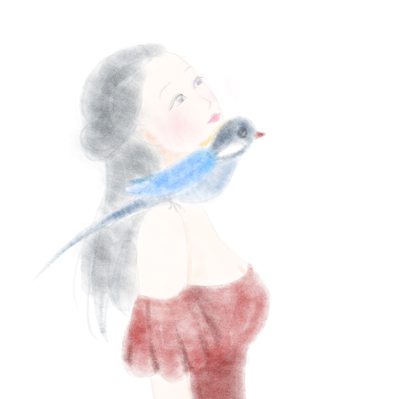 几张16末17年1月的小插画练习（图ZNzAwMjQ4ODA=） - 商业插画 - 站酷设计师Rome123原创素材 - 站酷ZCOOL