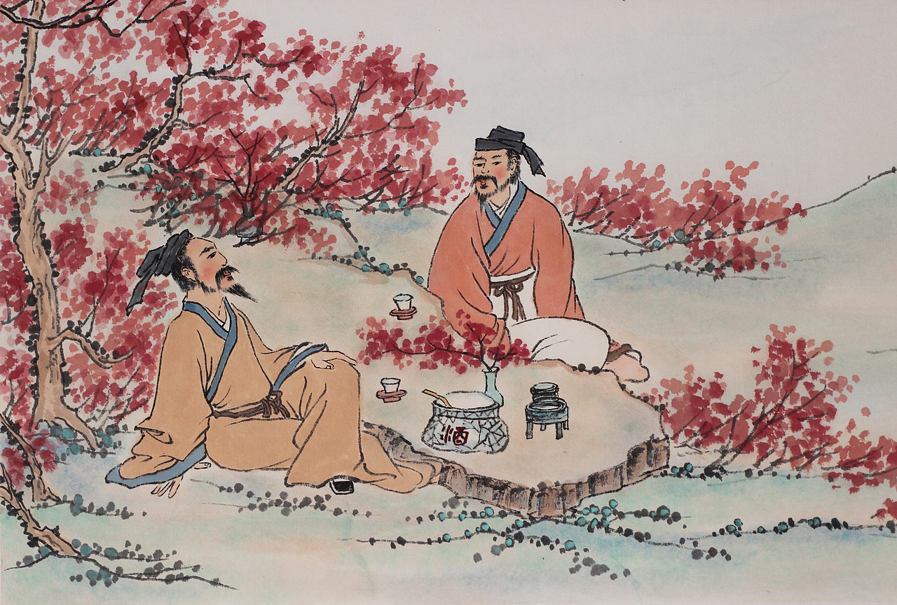 作品合集（图ZMjI5OTUxMTMy） - 绘画 - 站酷设计师国选书画原创素材 - 站酷ZCOOL