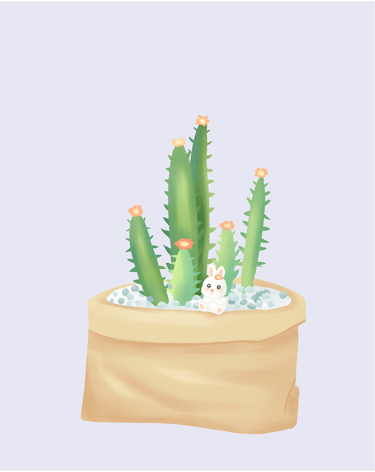 植物插画习作（图ZMjcyNTA4MDQ0） - 创作习作 - 站酷设计师兮蕊ya原创素材 - 站酷ZCOOL
