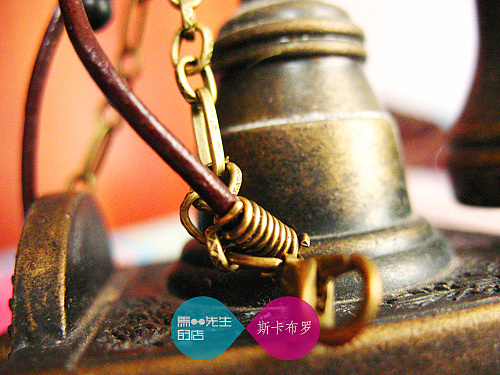 斯卡布罗手工配饰-马二先生的店