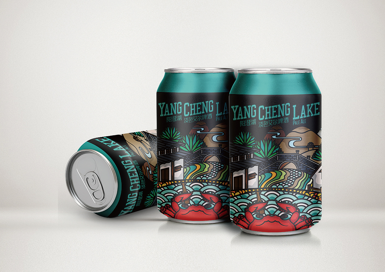 包装 I 72变啤酒包装设计