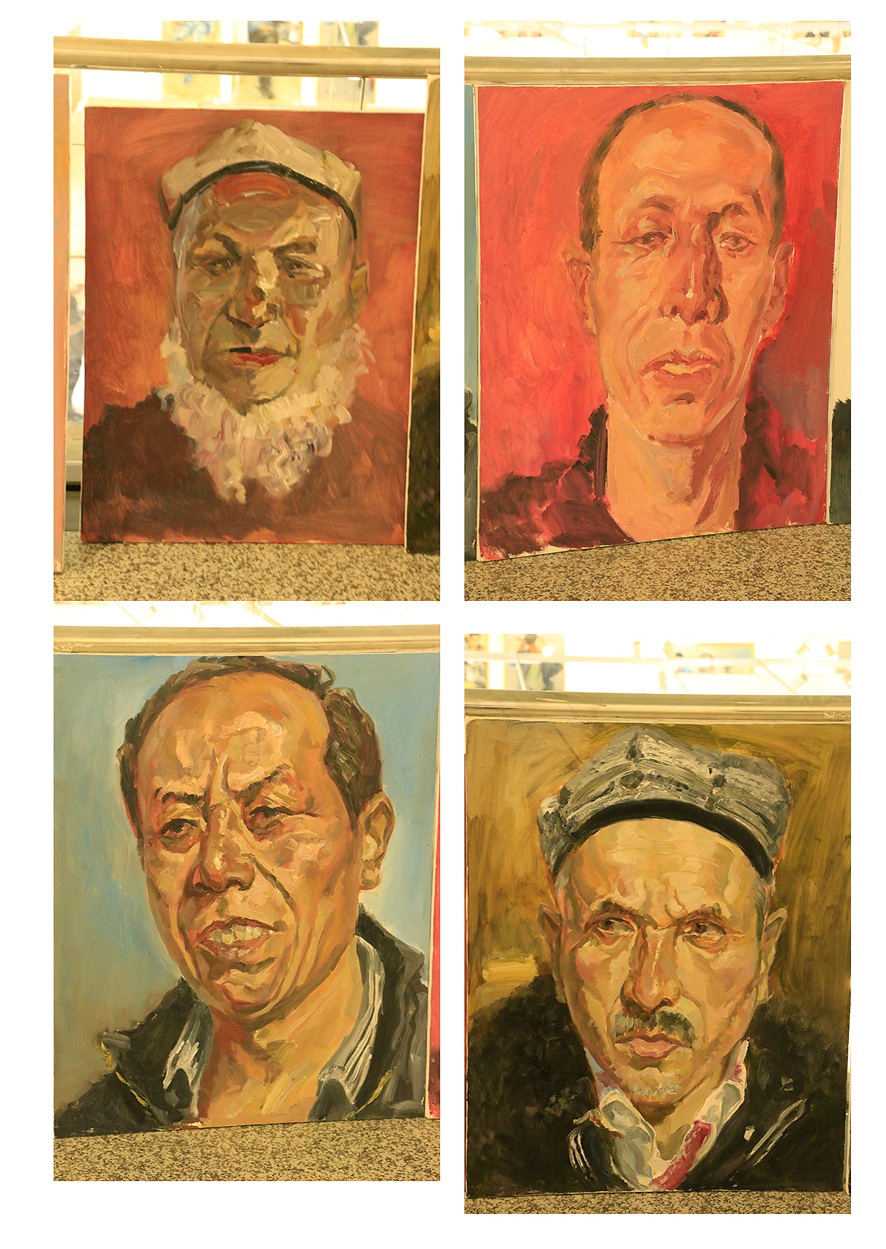 ＃2017毕业展＃北方民族大学2017毕业设计展（图ZNzkwODQ3NTY=） - 雕塑 - 站酷设计师威武胡萝卜原创素材 - 站酷ZCOOL