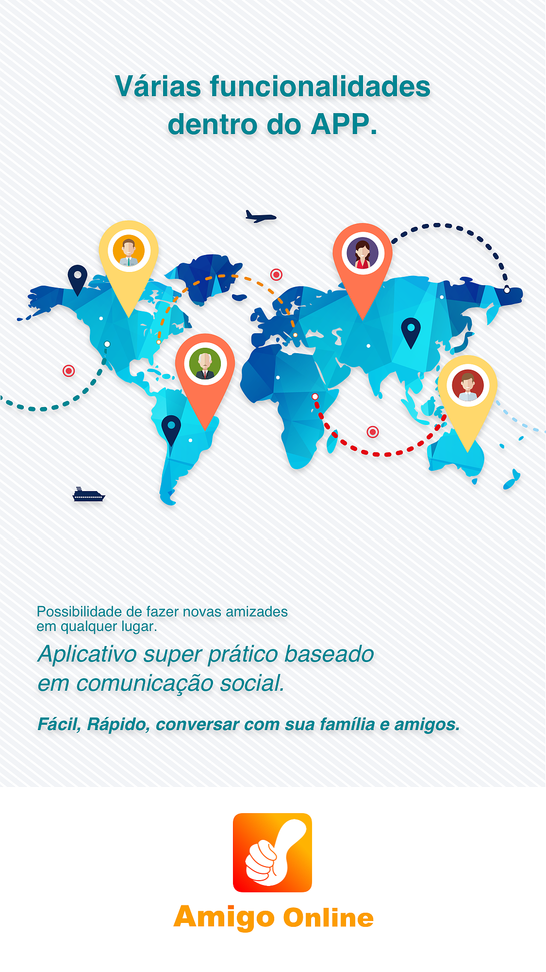 社交启动页（图ZMTI3NjQ3MzQ0） - APP界面 - 站酷设计师YoKe0116原创素材 - 站酷ZCOOL