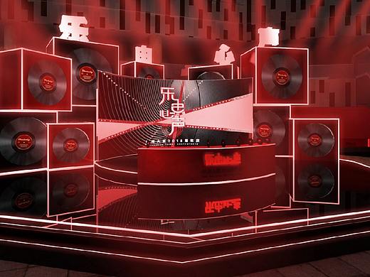 杭州大厦周年庆