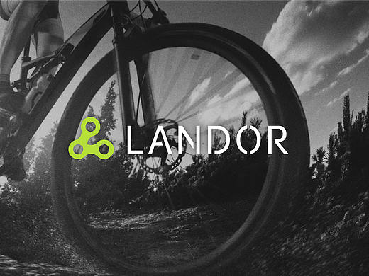 LANDOR 户外运动品牌