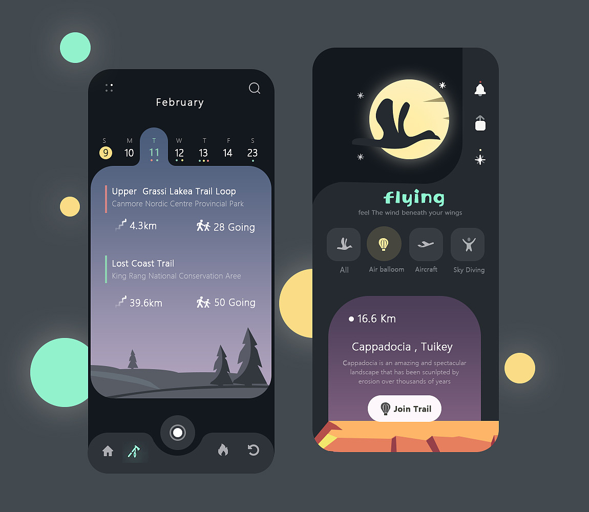 UI作品练习（图ZMjI0NjkzNjg4） - APP界面 - 站酷设计师Miss陈陈原创素材 - 站酷ZCOOL