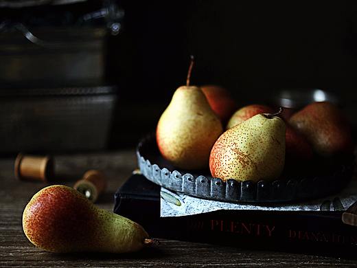 我的一些食物摄影作品