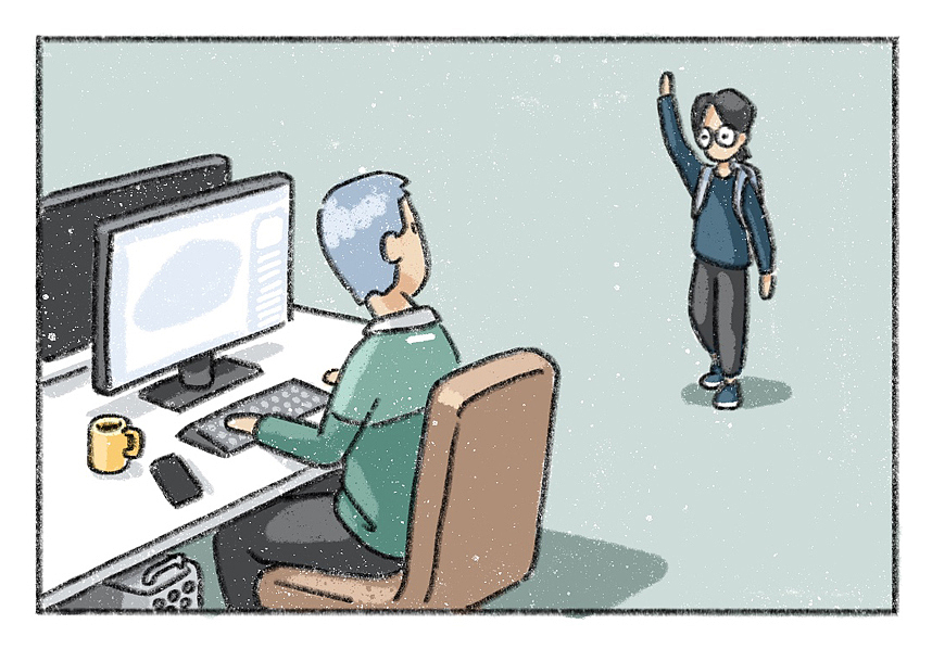 《偷天》（图ZMjQwMDA4OTg0） - 短篇/格漫 - 站酷设计师山野村鱼原创素材 - 站酷ZCOOL