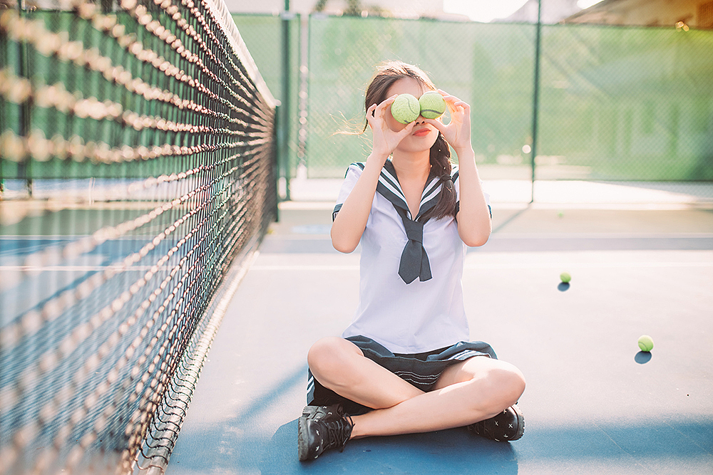 【透过阳光爱上你】