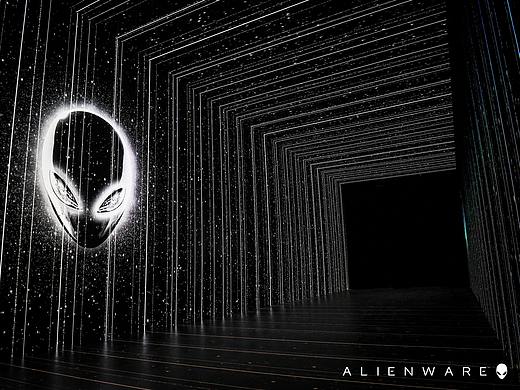 创造即游戏 | ALIENWARE与摩登天空演绎“外星人潮趴”
