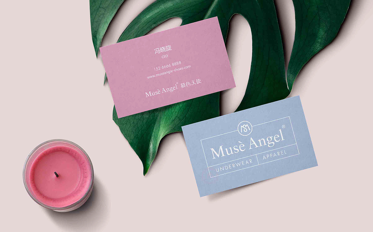 muse angle 女士内衣品牌VI系统设计（图ZMjQ0MjcwOTAw） - 品牌 - 站酷设计师Homidea原创素材 - 站酷ZCOOL