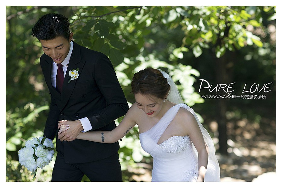 纪实风格作品第六季【纯洁恋曲】昆明唯一约定摄影会所