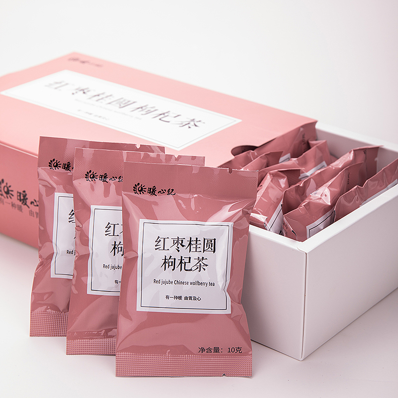 红枣桂圆枸杞茶（图ZMTEyMzYwNzA4） - 包装 - 站酷设计师1無上清涼1原创素材 - 站酷ZCOOL