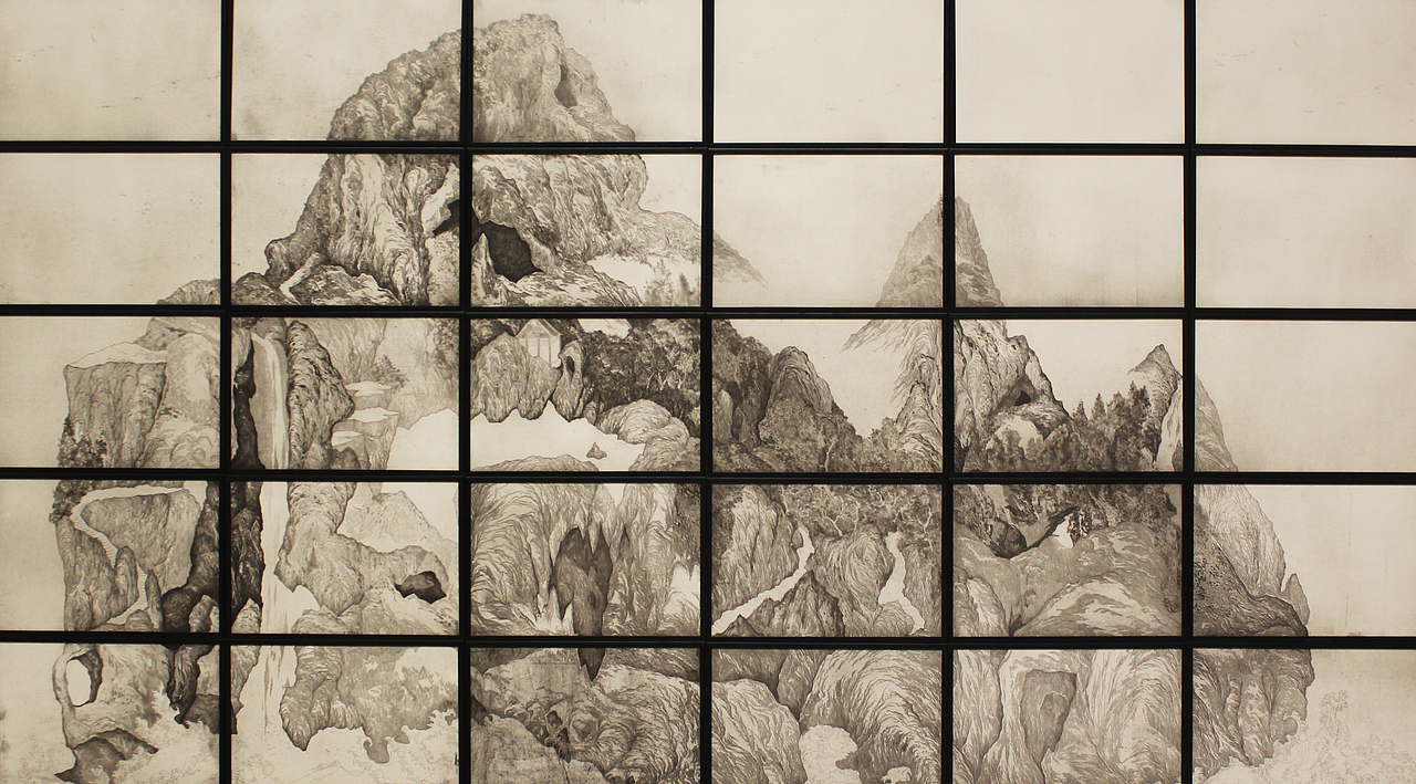 #2019毕业展#央美本科生毕业展报道（图ZMTY0MTkyNjQ4） - 绘画 - 站酷设计师站酷校园原创素材 - 站酷ZCOOL