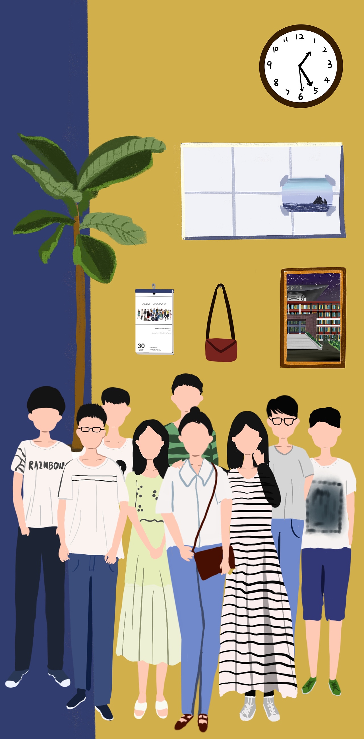一个合影（图ZMjAxMjg3NDM2） - 创作习作 - 站酷设计师好久没吃青菜原创素材 - 站酷ZCOOL