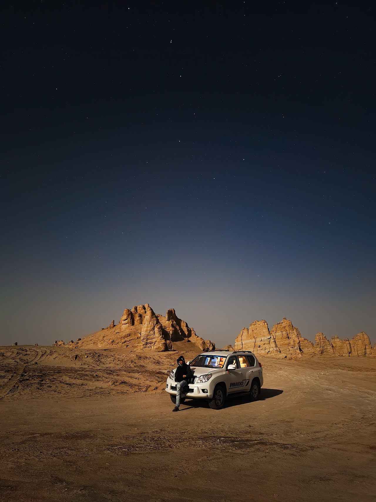 手机摄影 - 内蒙青海