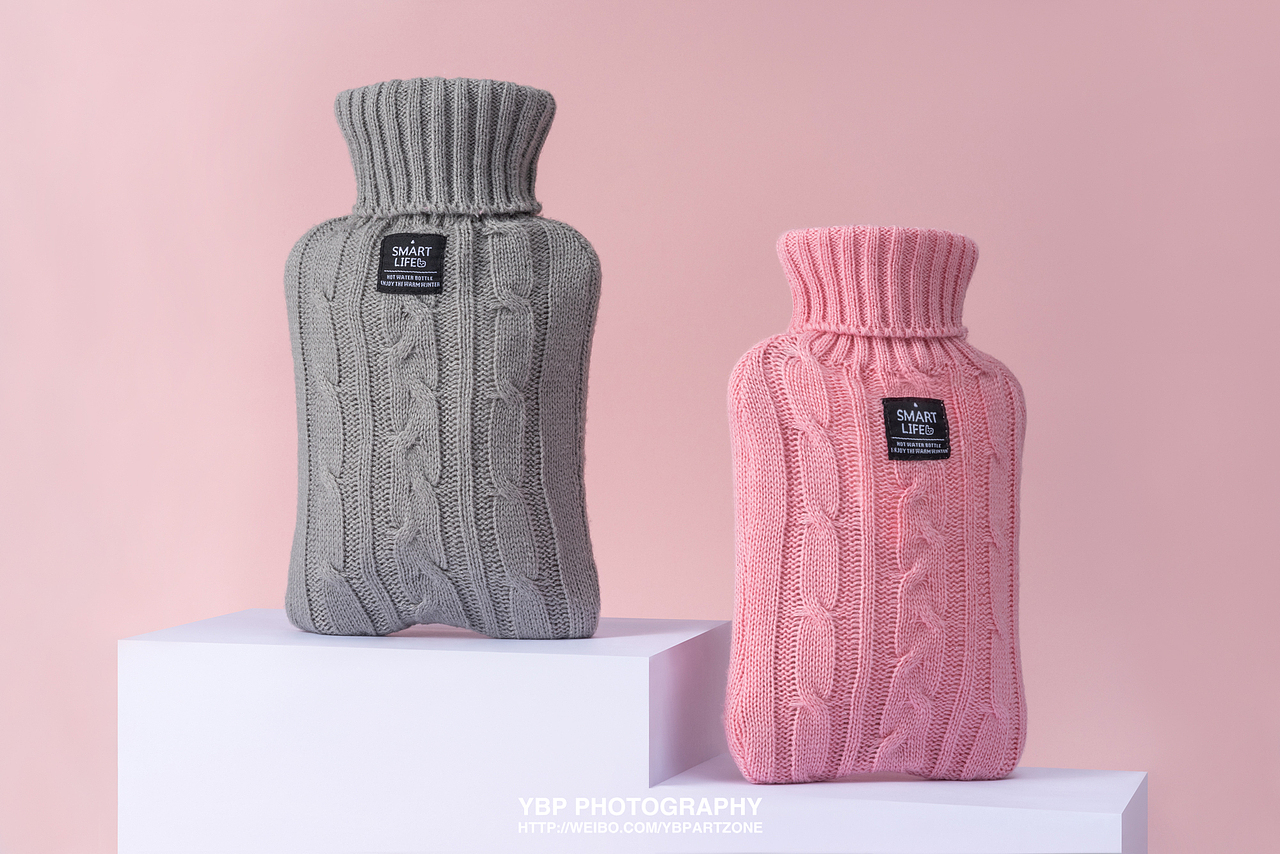 产品摄影 | 暖水袋 x 南极人
