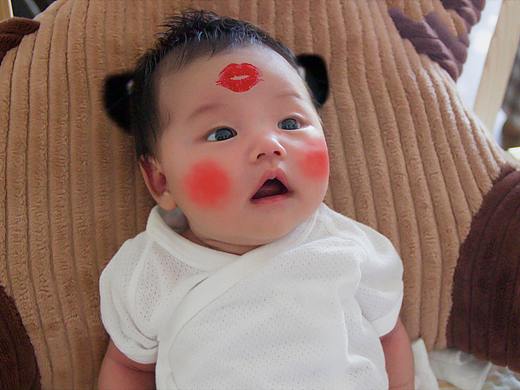 520 亲亲宝贝人儿