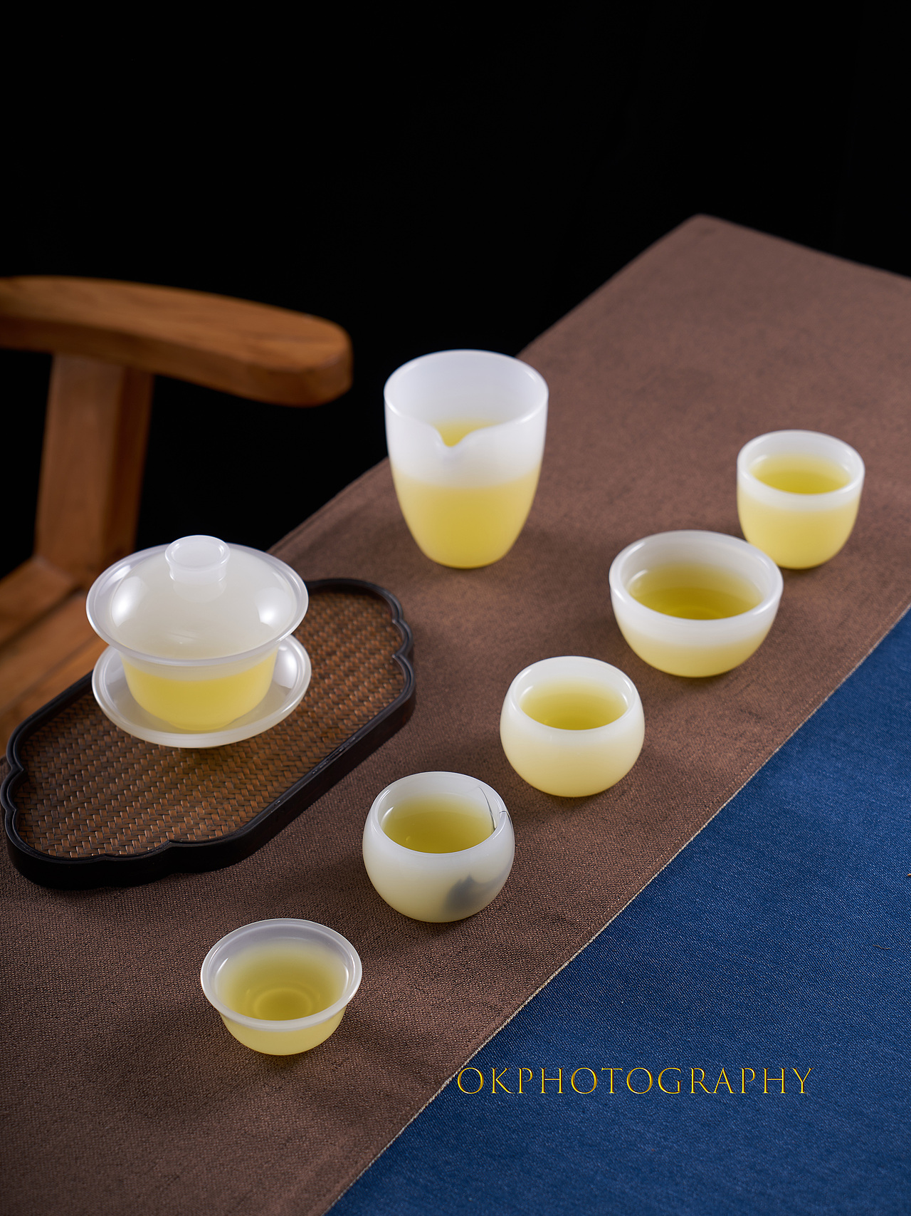 茶具拍摄二
