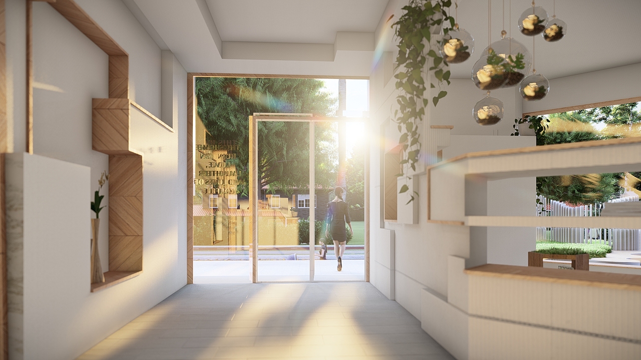 宠物店（图ZMjU4ODYwMTAw） - 建筑设计 - 站酷设计师wenbusheng原创素材 - 站酷ZCOOL