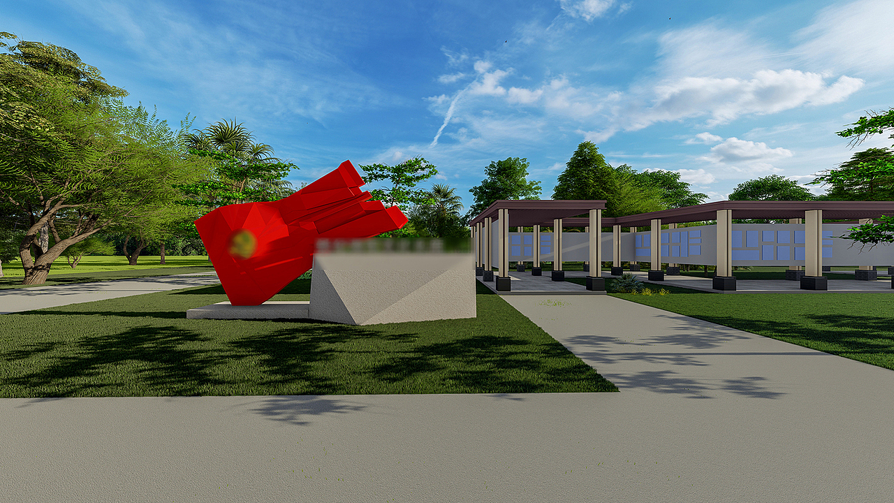 某文化长廊（图ZMjg3ODc4Nzg4） - 展陈设计 - 站酷设计师有病的猫原创素材 - 站酷ZCOOL