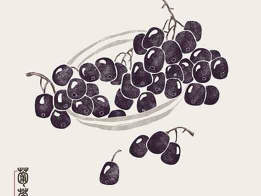 秋食-水果篇