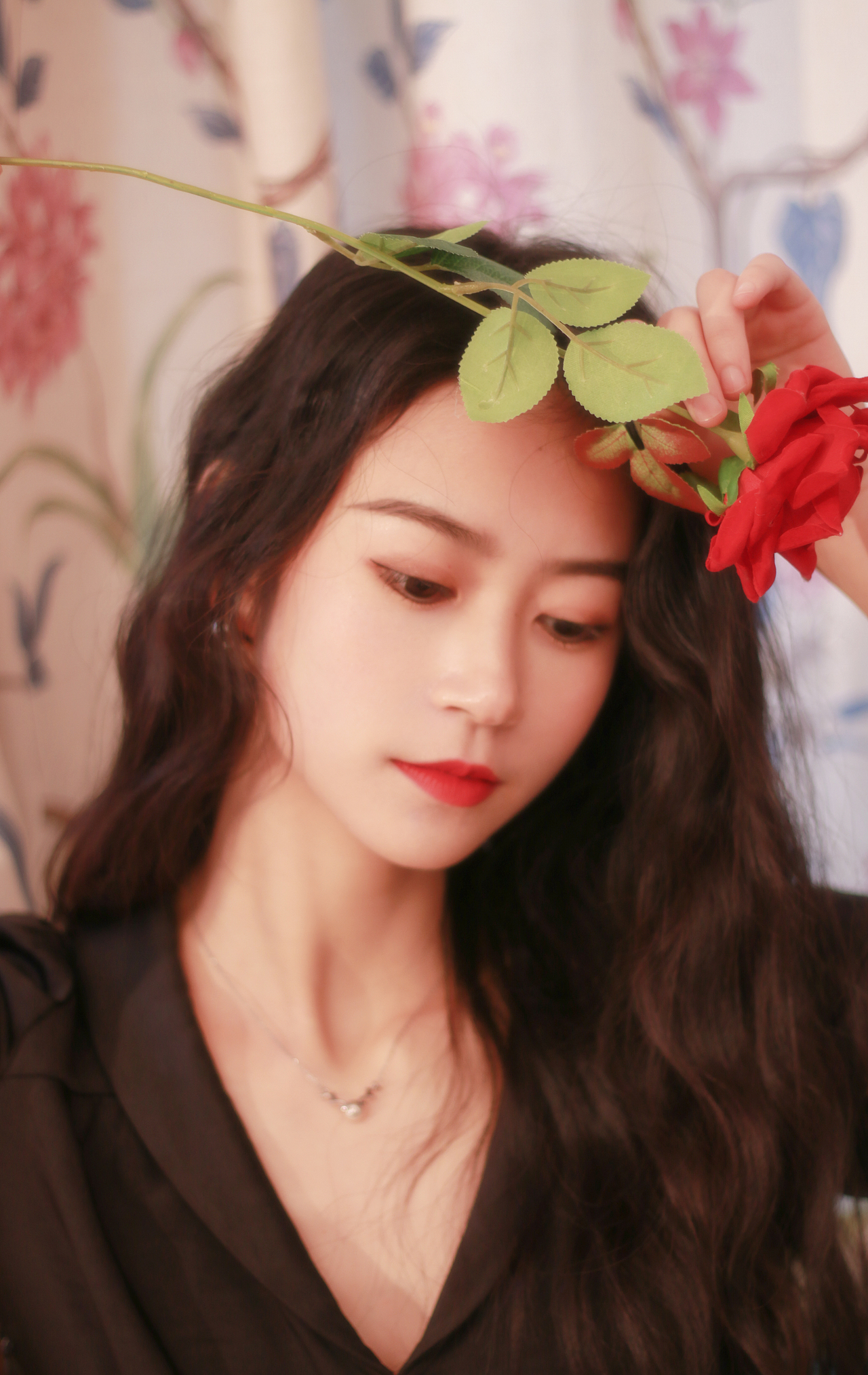 人像摄影----港风复古人像写真（图ZMTQ4NzAwMjc2） - 人像摄影 - 站酷设计师三七卷原创素材 - 站酷ZCOOL