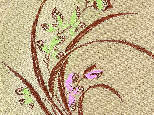 中国传统服饰布纹