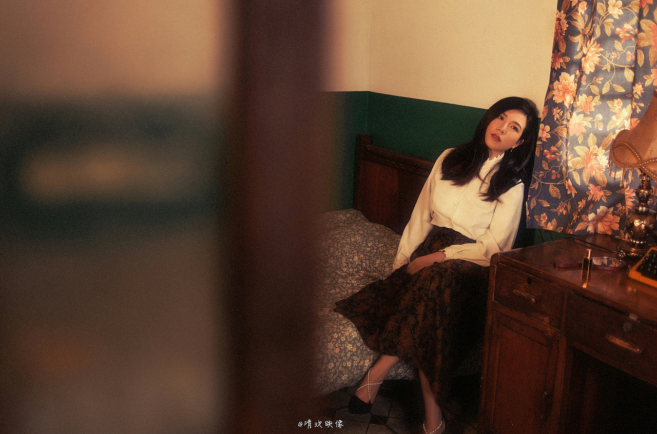 三十而“丽”（图ZMjIwMTY0MTYw） - 人像摄影 - 站酷设计师清欢映像原创素材 - 站酷ZCOOL