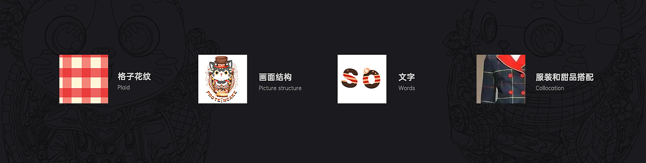 《甜品系列》全系列完结(图ZMjQ1NTAyNjUy) - 商业插画 - 站酷设计师Jolbilin原创素材 - 站酷ZCOOL