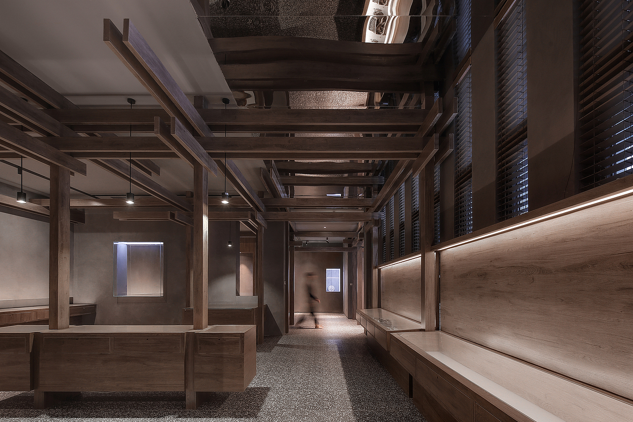 【实景作品】框序-南京镜见律师博物馆