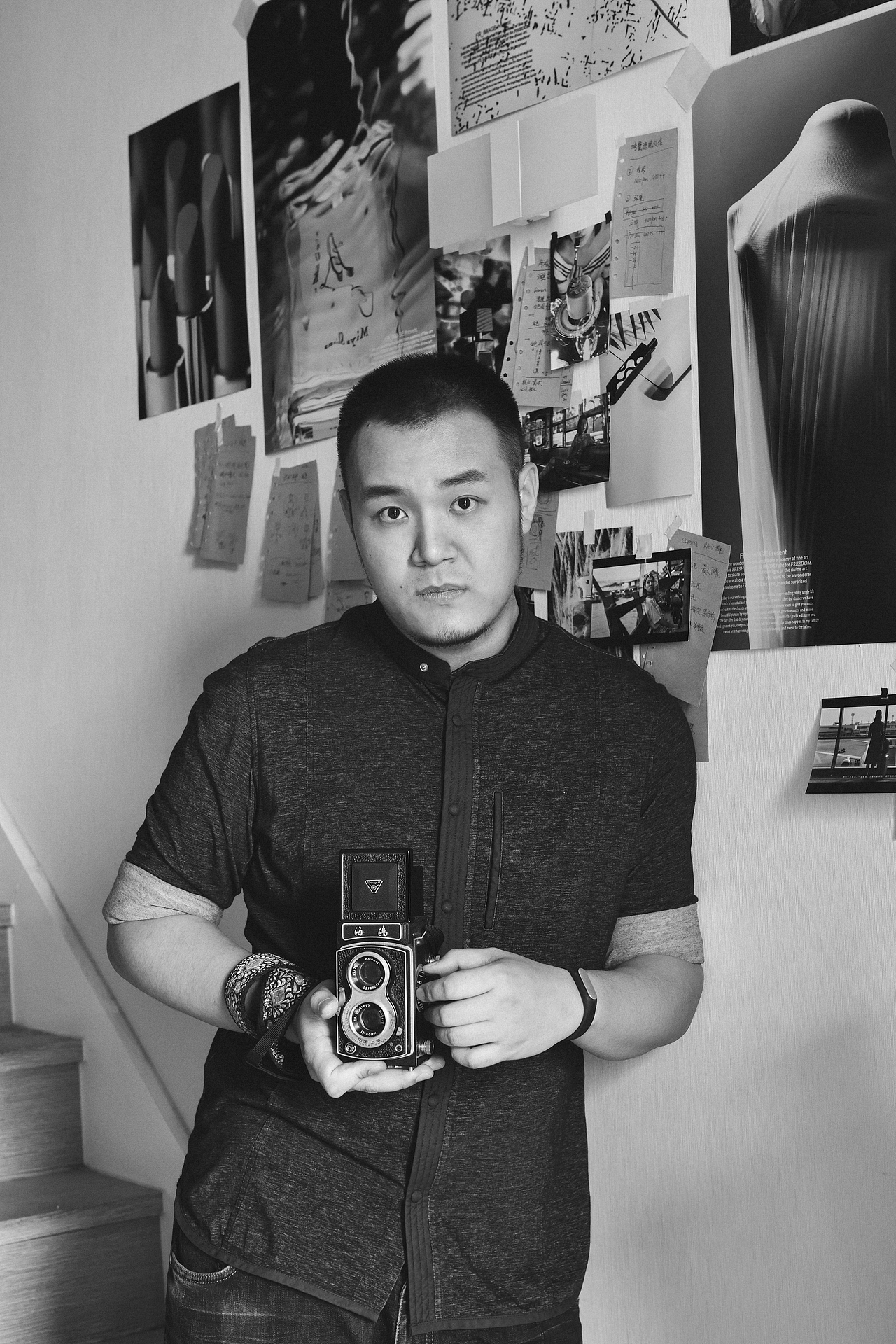 产品摄影/未读出版37幅香水书创作✖️摄影师老葛