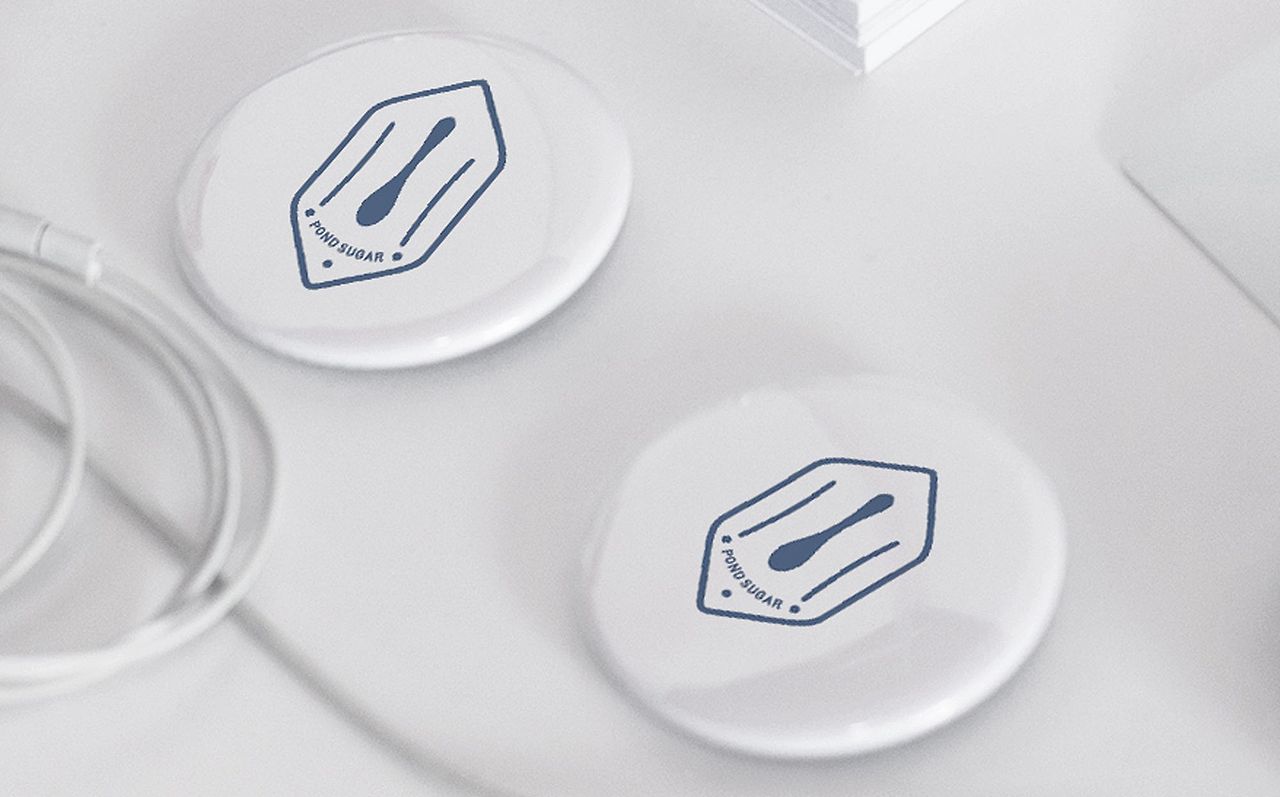 池唐/传统甜品店品牌LOGO设计（图ZMjY2ODk5NzI=） - 品牌 - 站酷设计师东worry原创素材 - 站酷ZCOOL