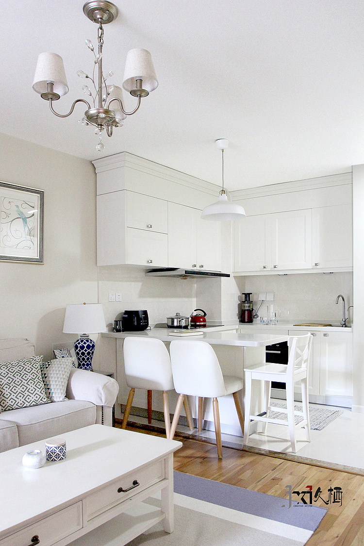 【久栖设计】北京西山公馆--清风徐来（图ZNjYyMDY0MDA=） - 家装设计 - 站酷设计师久栖设计原创素材 - 站酷ZCOOL