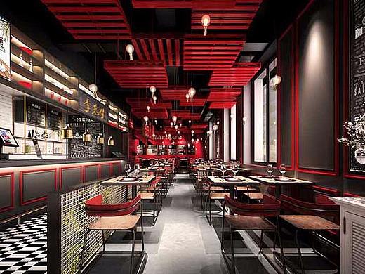 成都面馆装修设计公司