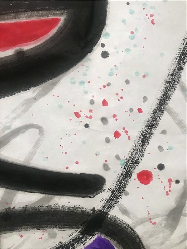 刘勇良作品中国符号之七