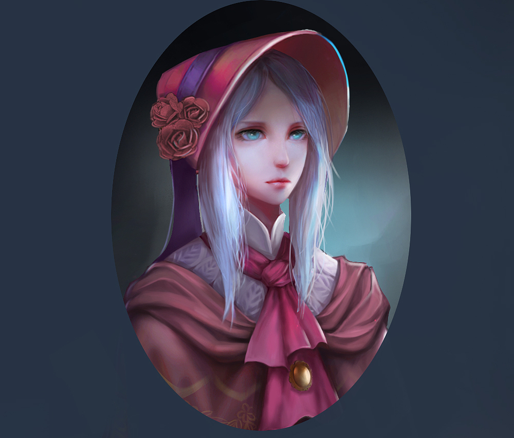 插画,原画设计,二次元