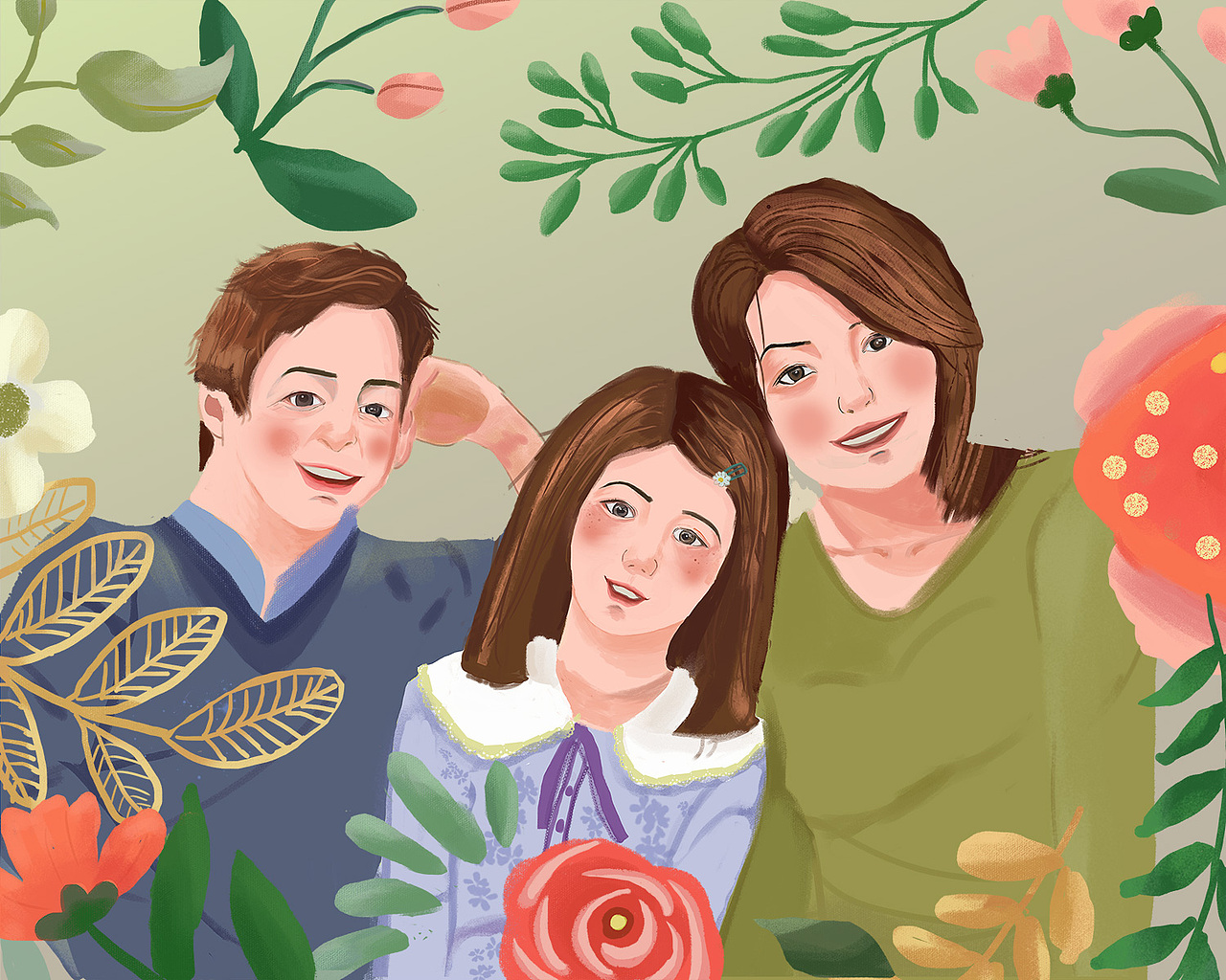 儿时回忆（图ZMjkzODI0NzMy） - 绘本 - 站酷设计师登月梦想家原创素材 - 站酷ZCOOL