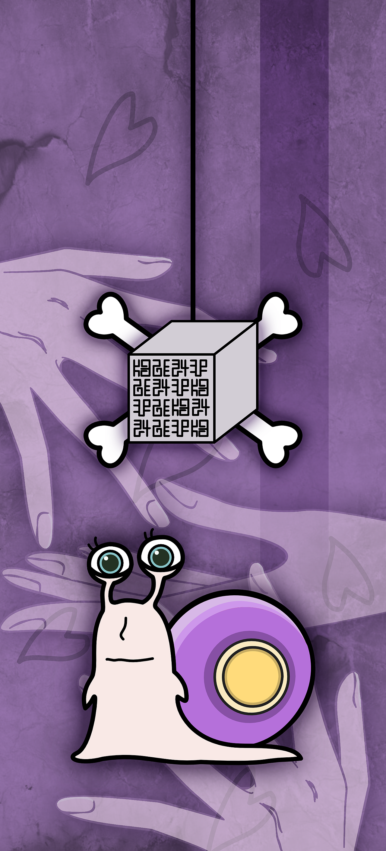 海贼王电话虫壁纸