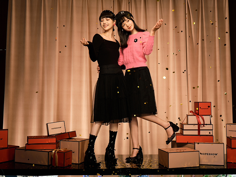 新年主题拍摄🎆（图ZMzMxMzQ2Nzky） - 时尚/艺术摄影 - 站酷设计师灵狮RUSHING原创素材 - 站酷ZCOOL