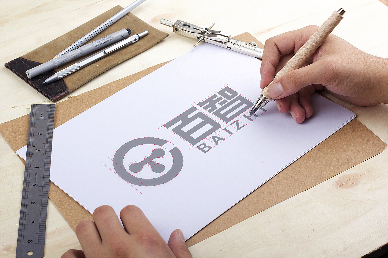 未来科技 百智驾驭（图ZNDg5MTc2NjA=） - Logo - 站酷设计师hey是豆子吖原创素材 - 站酷ZCOOL
