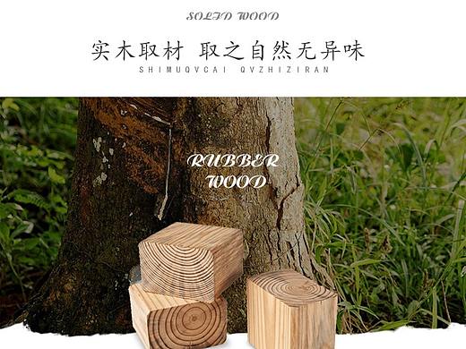 美式家具洗浴台详情页