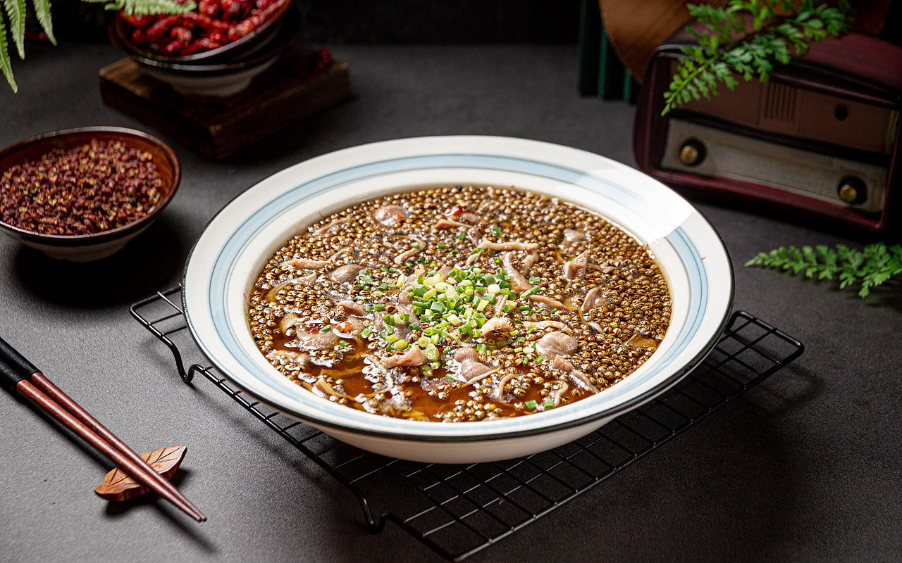 中国川菜 站酷网