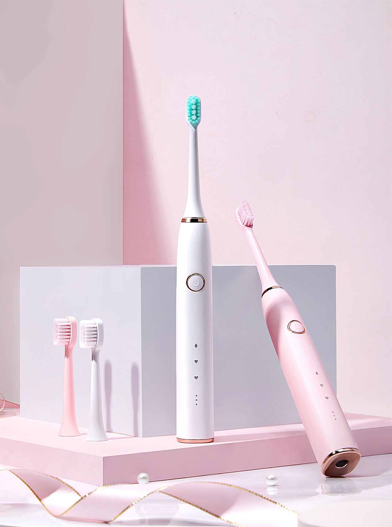 戴森电动牙刷场景拍摄精修杭州摄影201906