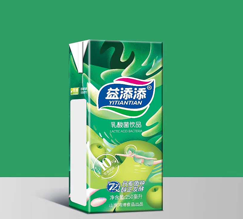 益添添包装设计（图ZMjQ3NTQ1NjA0） - 包装 - 站酷设计师青眼猫原创素材 - 站酷ZCOOL