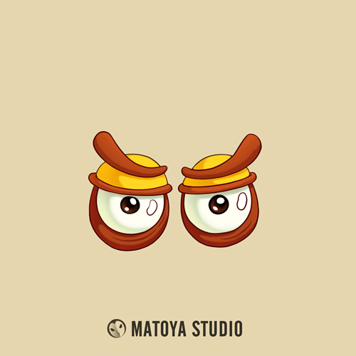 表情集锦《FOFO FACE - 魔性的五官》（图ZODg0NzU1OTI=） - 动画片 - 站酷设计师MATOYA视觉创意原创素材 - 站酷ZCOOL