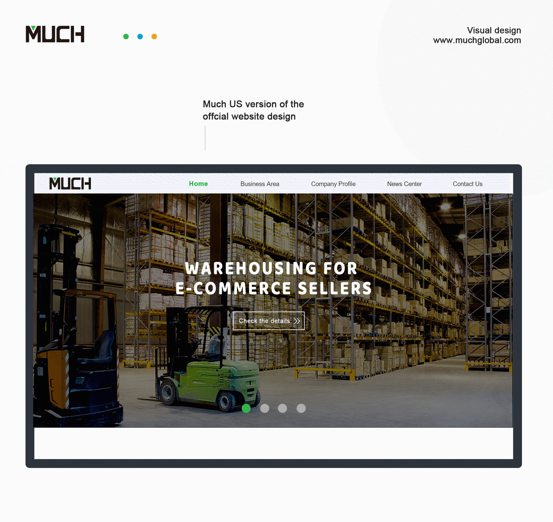 much 官网（图ZMjgzODkxMjk2） - 企业官网 - 站酷设计师禹越原创素材 - 站酷ZCOOL