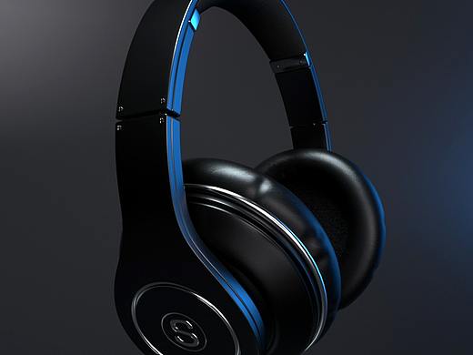 藍(lán)牙耳機(jī)視頻（個(gè)人主頁(yè)-ZNDY2Mjc2MDg=） - 電子產(chǎn)品 - 站酷設(shè)計(jì)師You_y原創(chuàng)素材 - 站酷ZCOOL