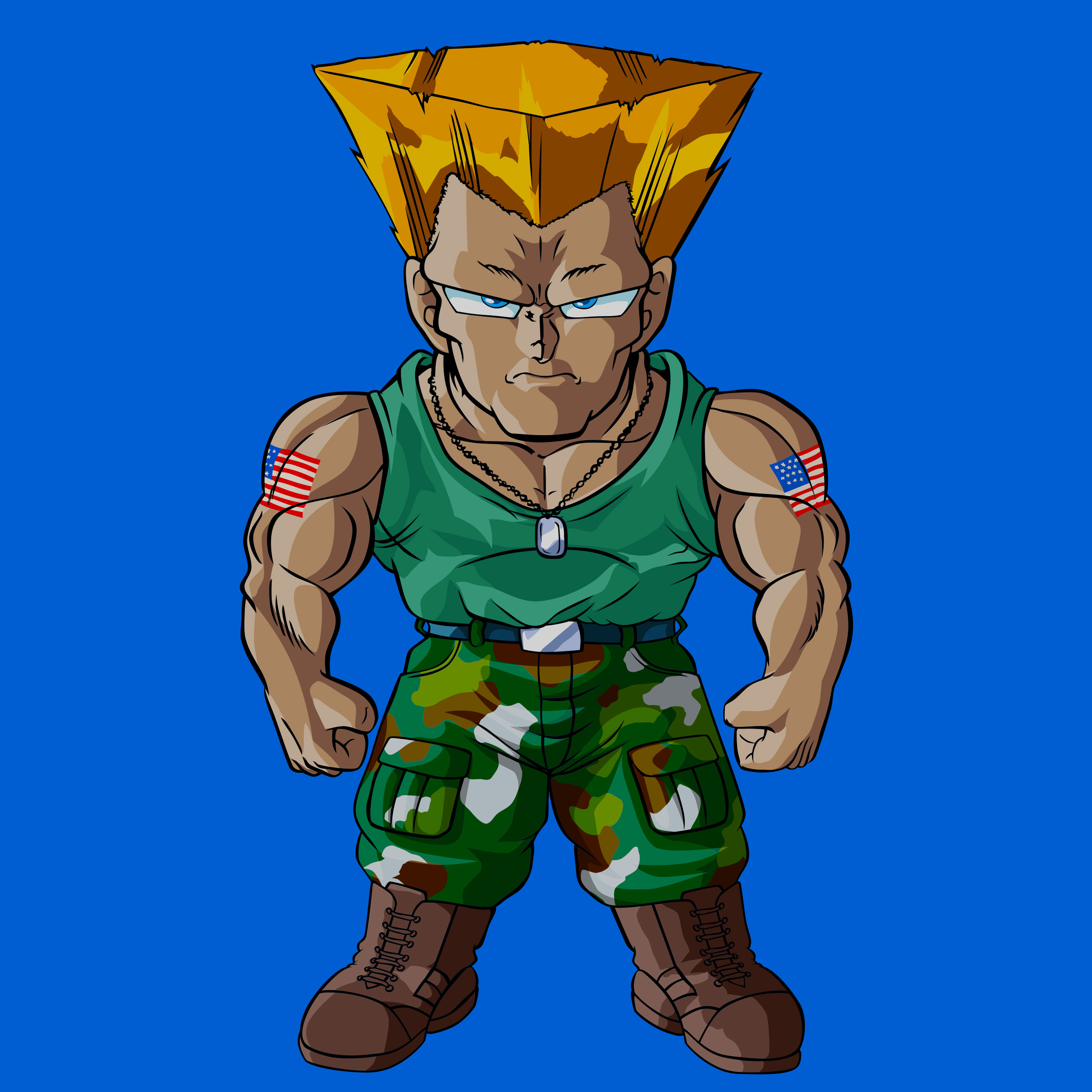 q街霸 手机壁纸