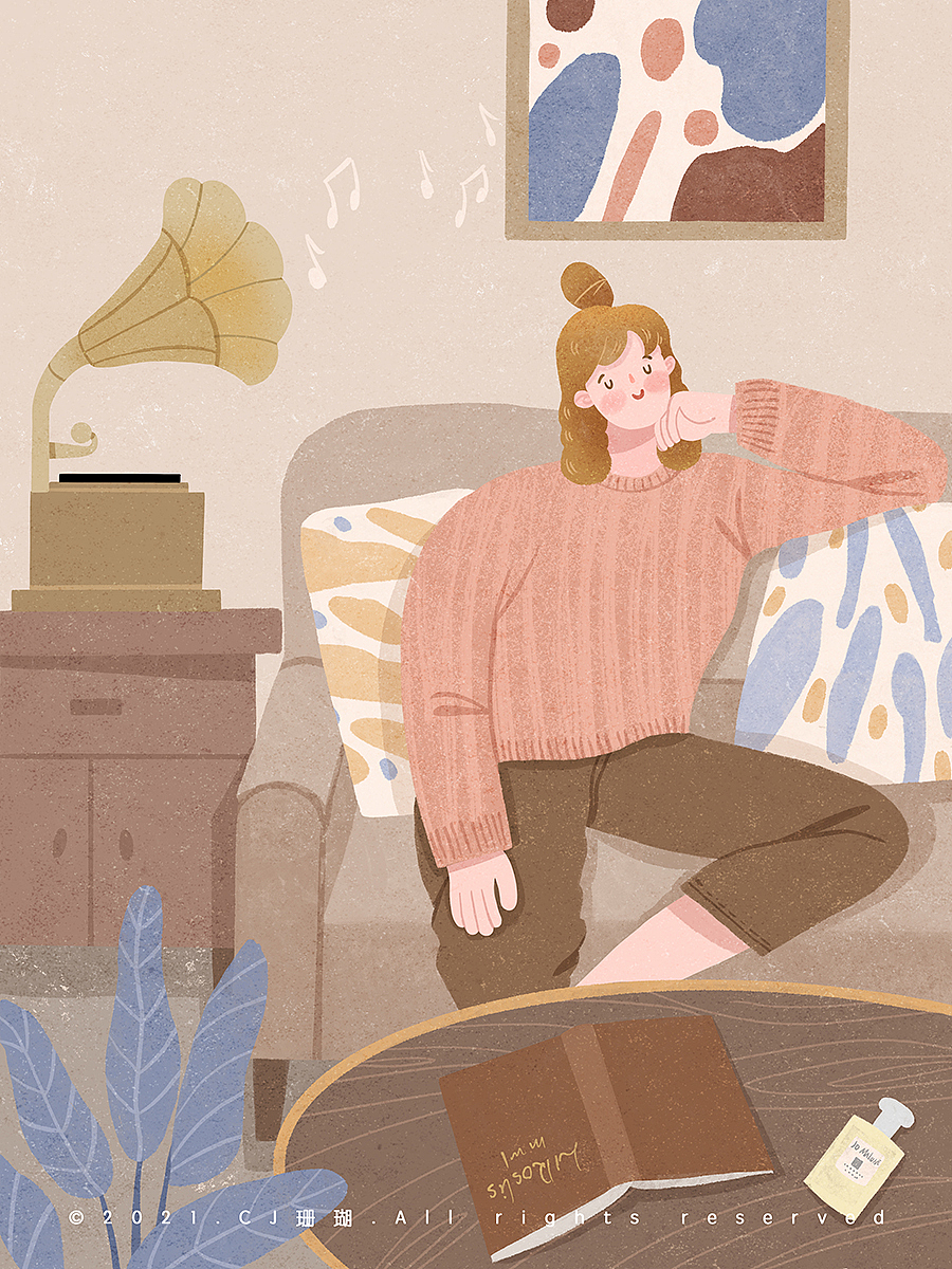 Daily life | 碎片时光